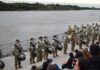 CONCIERTO DE LA BANDA MILITAR “PUERTO ARGENTINO”