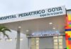 COOPERADORA DEL HOSPITAL PEDIÁTRICO YA TRABAJA INTENSAMENTE