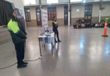 CAMPAÑA EDUCACIÓN VIAL