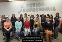 ESCUELAS MUNICIPALES: FORMACIÓN Y SERVICIO EN LA FIESTA NACIONAL DEL SURUBÍ