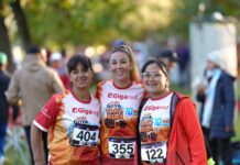 UNA EXCELENTE APERTURA DEL CIRCUITO CORRENTINO DE RUNNING