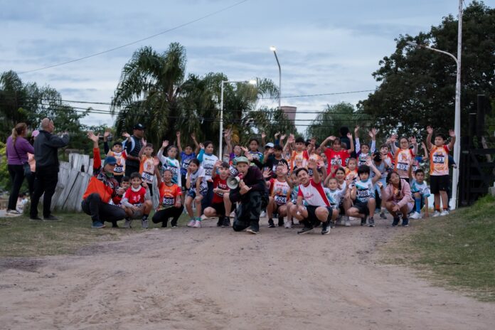 OTOÑO TRAIL RUN KIDS 2