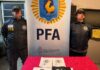 DESARTICULAN TRES KIOSCOS NARCO Y DETIENEN A DOS PERSONAS EN GOYA