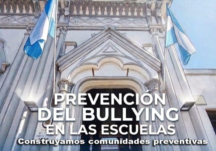 Prevencion del Bullyng en las escuelas Flyr