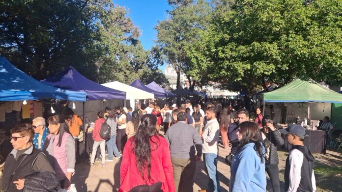 Promocion Social Balance ExpoSurubi y Expo Goya 6