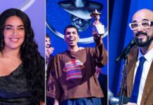 La noche dorada de Milo J en los Premios Gardel: entre la arenga íntima de sus amigos y el apoyo de sus colegas