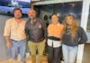 VOCES CALLEJERAS: DIEGO SALVETTI Y MICAELA FOSSATTI DESTACARON EL CRECIMIENTO DE LA LIGA GOYANA DE HOCKEY