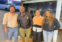 VOCES CALLEJERAS: DIEGO SALVETTI Y MICAELA FOSSATTI DESTACARON EL CRECIMIENTO DE LA LIGA GOYANA DE HOCKEY