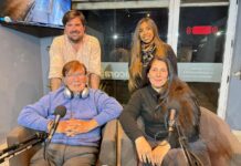 SERGIO Y CAMILA GÓMEZ: UNA HISTORIA DE MÚSICA, LEGADO Y NUEVOS PROYECTOS EN GOYA
