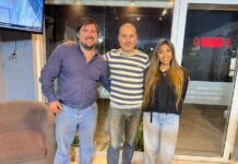 VOCES CALLEJERAS: MARIANO ROBAS DESTACÓ EL CRECIMIENTO DE KILO MARKET Y SU PROPUESTA GOURMET EN GOYA