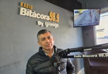 CESAR KALENBERG ANALIZO EL SISTEMA ELECTORAL Y LA POLITICA ACTUAL EN CONTA CONMIGO