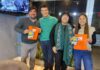 VOCES CALLEJERAS: EMPRENDEDORES GOYANOS MOSTRARON SU TALENTO Y PASIÓN