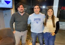 VOCES CALLEJERAS: GERARDO MOREIRA HABLÓ DEL PRESENTE DE HURACÁN Y EL SUEÑO DEL FÚTBOL GOYANO