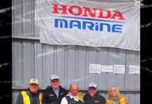 CONCIENCIA AMBIENTAL EN LA FIESTA DEL SURUBÍ: UN PESCADOR URUGUAYO GANÓ EL MOTOR HONDA TRAS EXITOSA CAMPAÑA DEL CLUB DE LEONES