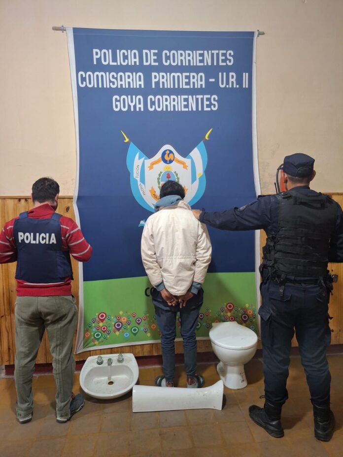 esclarecimiento de robo