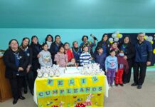 22 AÑOS DE LA ESCUELA DOMICILIARIA HOSPITALARIA