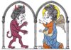 La bronca oculta de Milei con la Iglesia