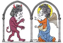 La bronca oculta de Milei con la Iglesia
