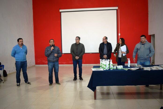 jornada Capacitacion Dengue 1