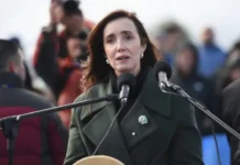 Tras no ser invitada al Tedeum del 25 de Mayo, Victoria Villarruel habló de “esta encrucijada de la historia”