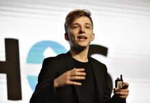 Mateo Salvatto, cofundador de Grondplek: “En 48 horas se construyen casas de hormigón de 120 m²”