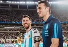 Lionel Scaloni presentó la lista de Argentina para el Mundial 2026