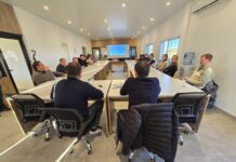PASO HISTÓRICO: EL MUNICIPIO Y EL SECTOR PRIVADO AVANZAN EN EL PROYECTO DE LOTEO DEL PARQUE TECNOLÓGICO GOYA