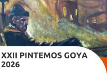 LLEGA UNA NUEVA EDICIÓN DE “PINTEMOS GOYA 2026” CON IMPORTANTES PREMIOS