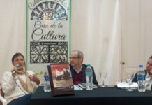 PRESENTACIÓN DEL LIBRO DE FERNANDO ABELENDA