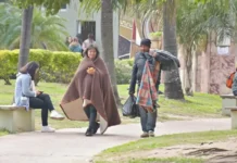 Corrientes: anuncian tormentas fuertes para el domingo y descenso en la temperatura