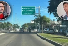 “En vez de contestarme podría dedicarse a solucionar el problema”