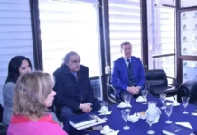 Articulan estrategias para fortalecer la lucha contra el narcomenudeo