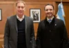 Autovía 12 y las PASO: una reunión que reordenó el vínculo con Nación