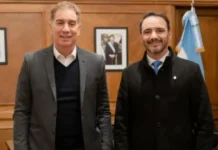 Autovía 12 y las PASO: una reunión que reordenó el vínculo con Nación