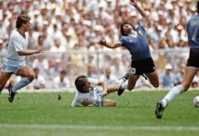 El récord de Maradona que sigue vigente en los Mundiales