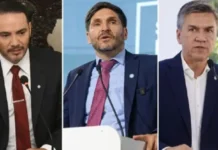 Valdés, Zdero y Pullaro coordinan una agenda regional ante Nación