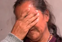 La madre de Loan se descompensó en el juicio tras gritar: “¡Decí dónde está mi hijo!”