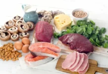 Beneficios comprobados de la vitamina B12