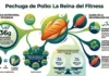 La Pechuga de pollo es una aliada para la nutrición deportiva y el fitness