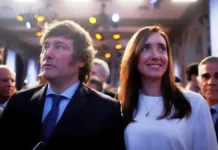 Milei eligió a Adorni para asistir a los actos del 20 de junio y dejó de lado a Villarruel