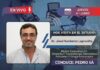 Este Jueves 4 de junio, de 8:30 a 10:00 hs, charlamos con el Dr. José Humberto Laprovitta. Médico traumatólogo