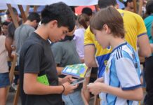 SE VIENE UNA NUEVA “PASIÓN MUNDIAL”: SEGUNDO ENCUENTRO DE INTERCAMBIO DE FIGURITAS EN PLAZA MITRE