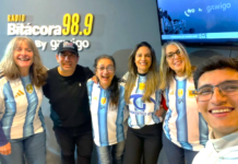 🎙️✨ ¡Programa cumplido! ✨🎙️“Nos dijeron que no, pero vinimos igual”. ❤️🙌