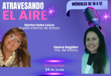 🎭✨ LA CULTURA NOS UNE Y NOS IDENTIFICA ✨🎭 Miercoles 24 de junio se viene otra edición mas de Atravesando el aire.