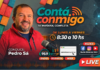De lunes a viernes de 8.30 a 10 h Conta Conmigo en Radio Bitácora 98.8 con la locuoperación de Pedro Sa.