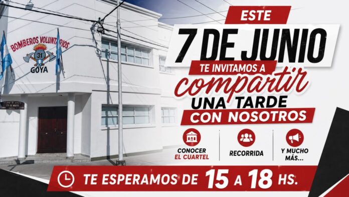 Conoce el Cuartel de los Bomberos Flyr 1