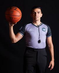Curso de Arbitros de Basquet Flyr ilustrativo 1