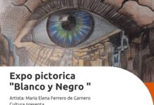 EXPO PICTÓRICA: “BLANCO Y NEGRO”
