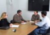 AVANZAN LAS GESTIONES PARA REACTIVAR LA CONEXIÓN FLUVIAL ENTRE RECONQUISTA Y GOYA CON APOYO DEL EJÉRCITO