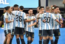 Con un Messi histórico, Argentina venció 2-0 a Austria y avanzó a los 16avos de final del Mundial 2026